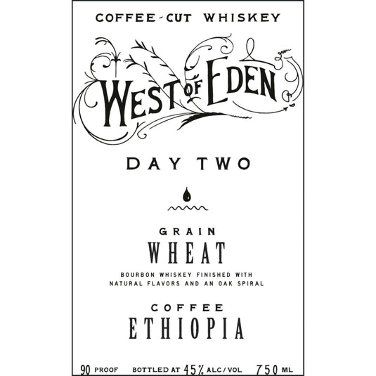 West Of Eden Whiskey Day Two - Main Street Liquor