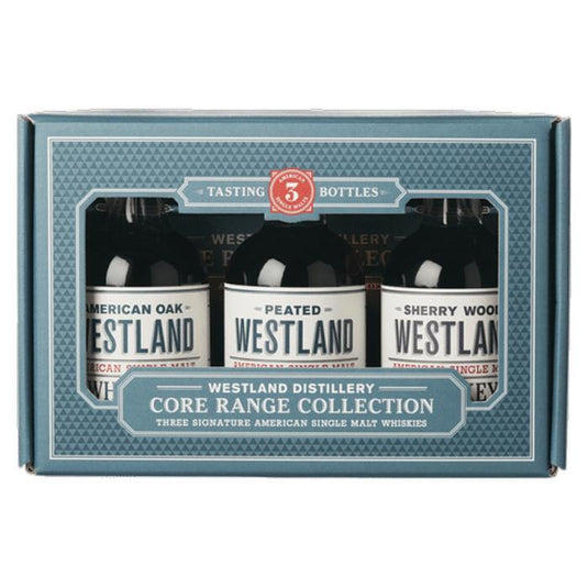 Westland Triple Pack - Main Street Liquor