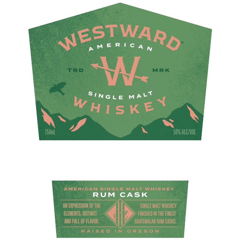 Load image into Gallery viewer, Westward American Single Malt Rum Cask - Main Street Liquor
