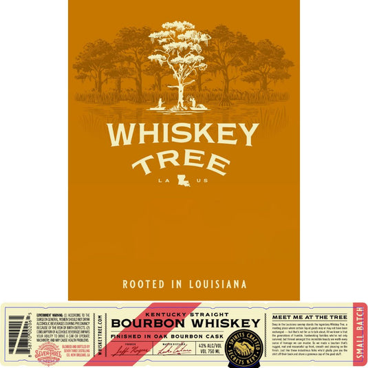 Whiskey Tree Kentucky Straight Bourbon - Main Street Liquor