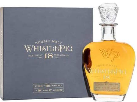 WhistlePig 18 Year Old Fifth Edition - Main Street Liquor