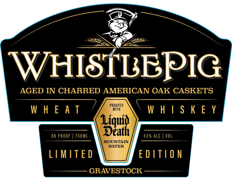 Load image into Gallery viewer, WhistlePig Gravestock Wheat Whiskey Limited Edition - Main Street Liquor
