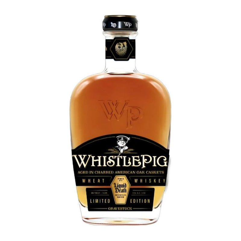 Load image into Gallery viewer, WhistlePig Gravestock Wheat Whiskey Limited Edition WhistlePig
