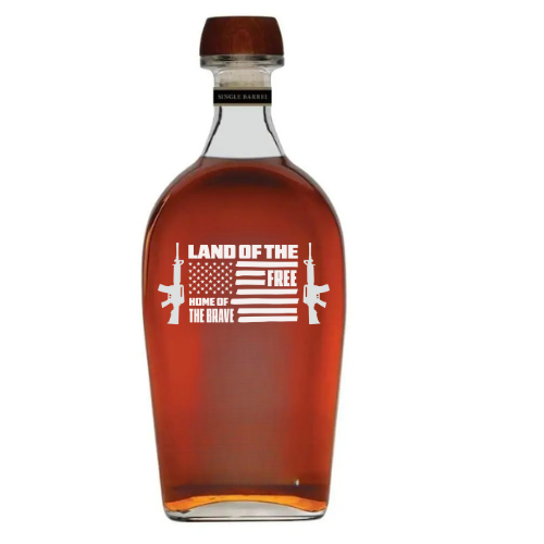 Load image into Gallery viewer, Elijah Craig Private Pick Land Of The Free Edition Bourbon - Main Street Liquor
