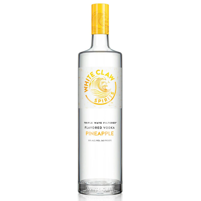 Load image into Gallery viewer, White Claw Spirits Pineapple Vodka - Main Street Liquor
