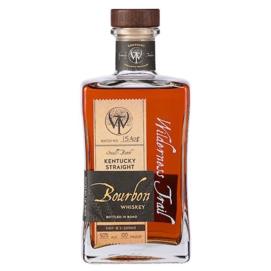 Wilderness Trail Small Batch Bottled In Bond Bourbon Whiskey - Main Street Liquor