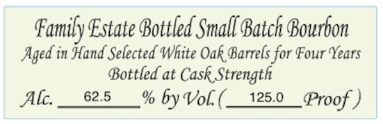 Load image into Gallery viewer, Willett Family Estate Small Batch Bourbon 4 Year Cask Strength 750ml
