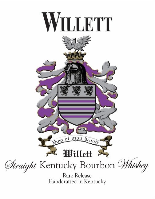 Willett Family Reserve 25 Year Bourbon - Main Street Liquor