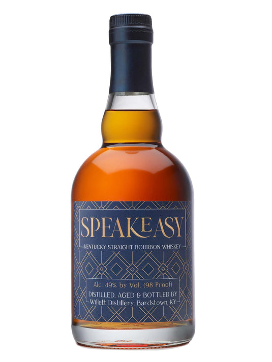 Willett Speakeasy Kentucky Straight Bourbon - Main Street Liquor