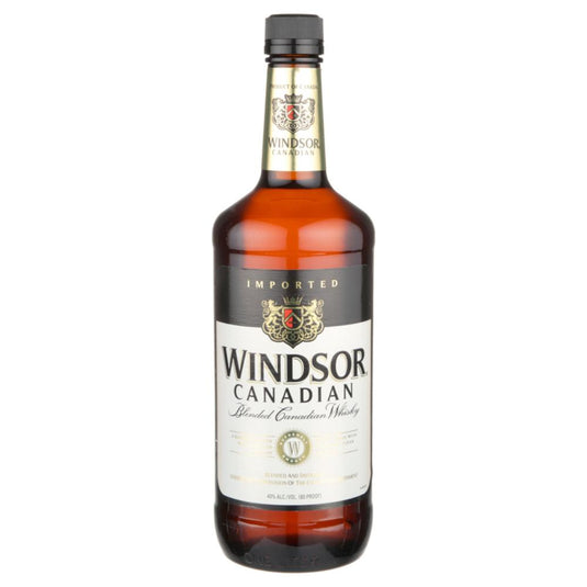Windsor Canadian Blended Whisky 1L - Main Street Liquor