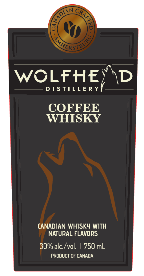 Load image into Gallery viewer, Wolfhead Coffee Whisky - 750ml - Main Street Liquor
