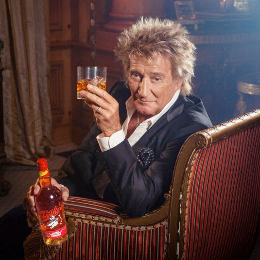 Wolfie’s Scotch Whisky by Rod Stewart - Main Street Liquor