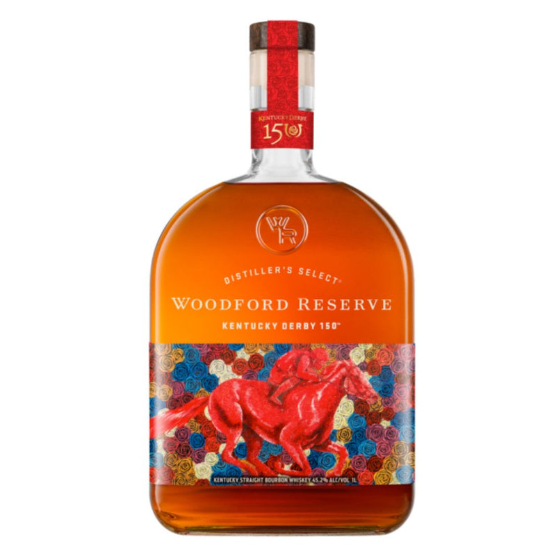 Load image into Gallery viewer, Woodford Reserve 2024 Kentucky Derby 150 - Main Street Liquor
