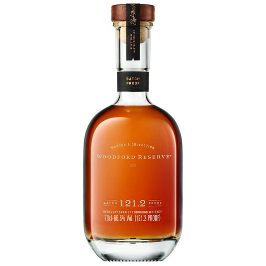 Woodford Reserve Batch Proof 121.2 - Main Street Liquor