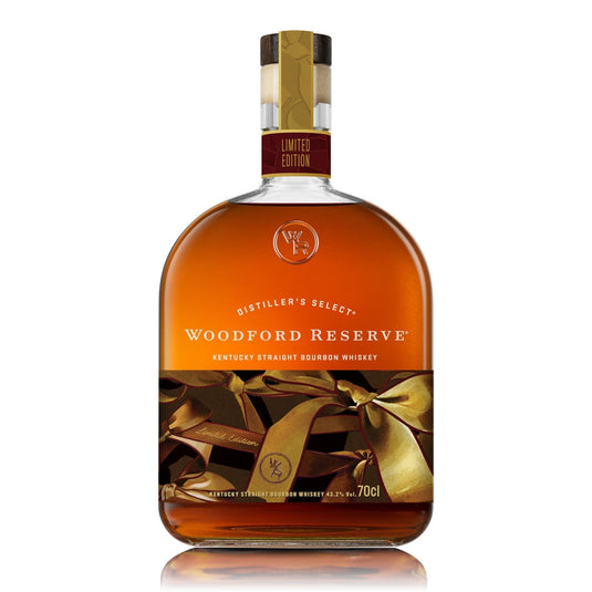 Traveller Whiskey Chris Stapleton Limited Edition Etched Bottle