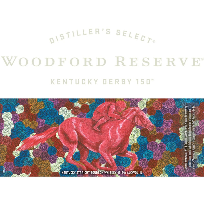 Load image into Gallery viewer, Woodford Reserve Kentucky Derby 150 - Main Street Liquor
