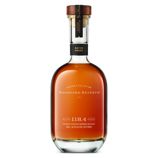 Woodford Reserve Master's Collection Batch Proof 118.4 - Main Street Liquor