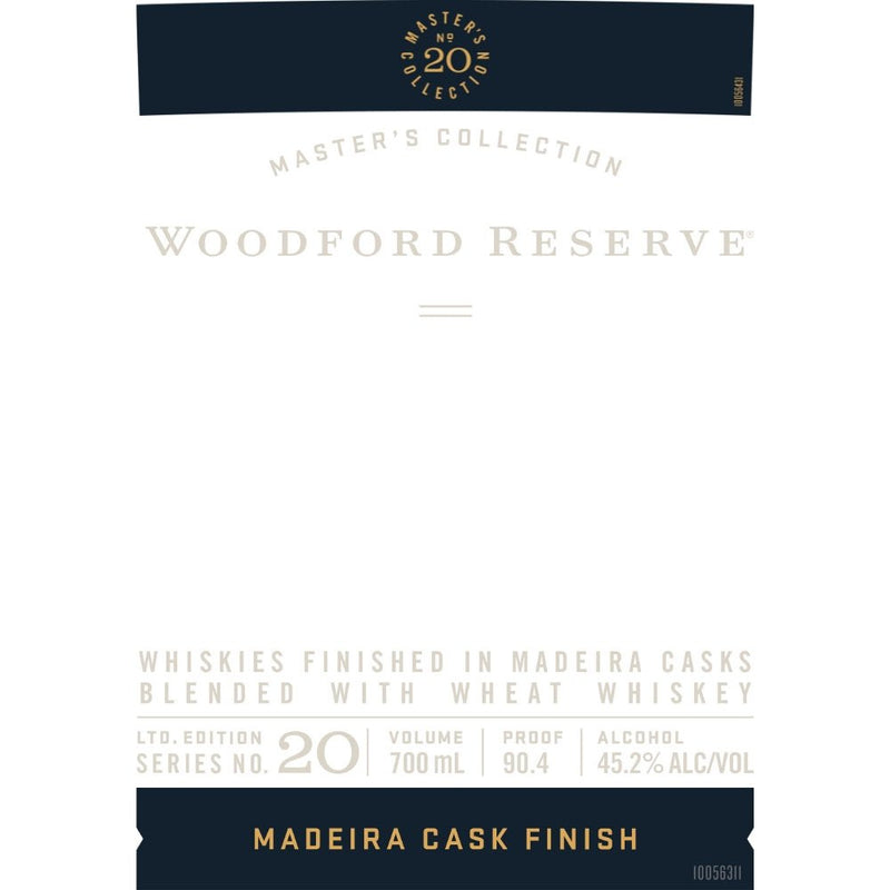 Load image into Gallery viewer, Woodford Reserve Master’s Collection Madeira Cask Finished - Main Street Liquor
