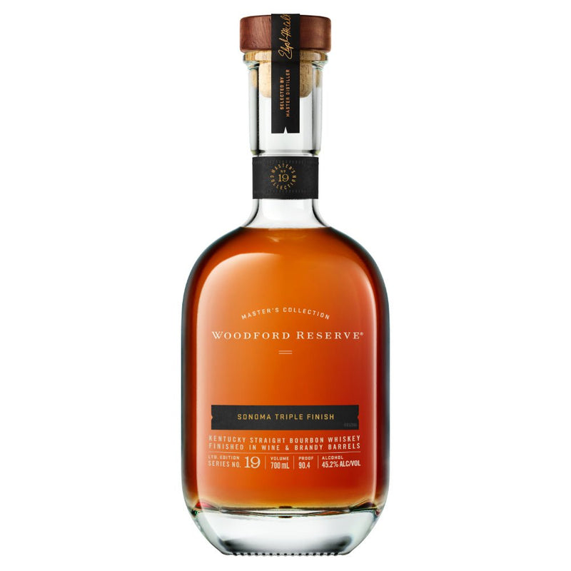 Load image into Gallery viewer, Woodford Reserve Master’s Collection No. 19 Sonoma Triple Finish Bourbon - Main Street Liquor
