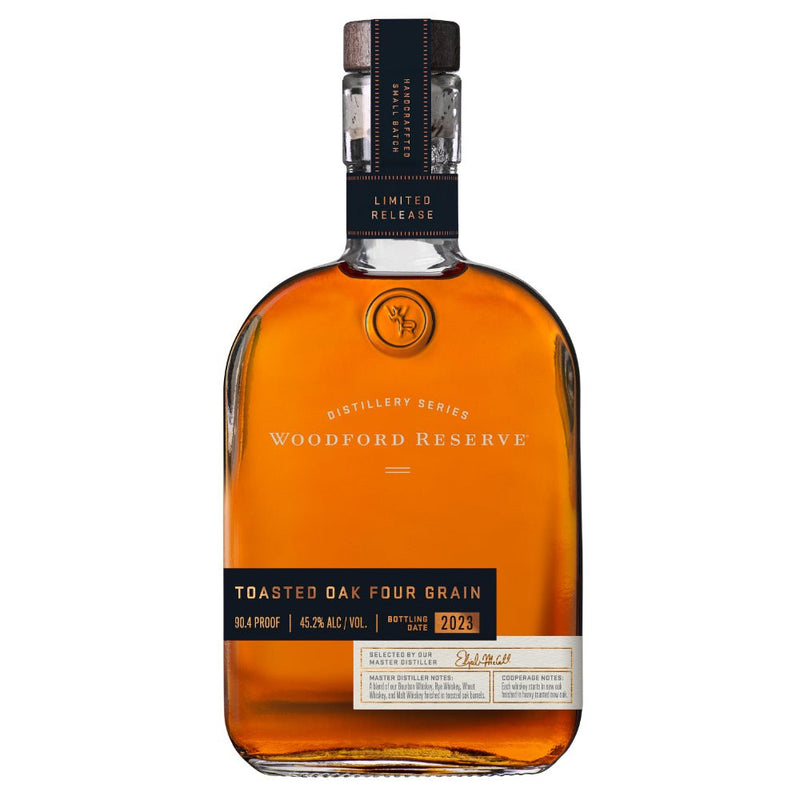 Load image into Gallery viewer, Woodford Reserve Toasted Oak Four Grain 2023 - Main Street Liquor
