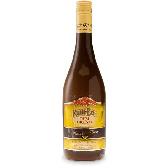 Worthy Park Rum - Bar Rum Cream - Main Street Liquor