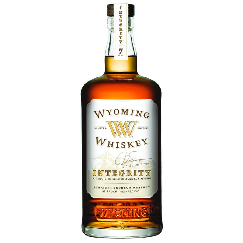 Load image into Gallery viewer, Wyoming Whiskey Integrity Straight Bourbon - Main Street Liquor
