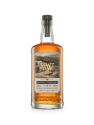 Load image into Gallery viewer, Wyoming Whiskey National Parks No. 4 - Main Street Liquor
