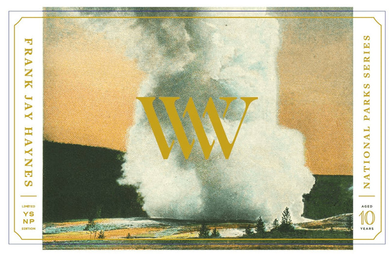 Load image into Gallery viewer, Wyoming Whiskey Old Faithful 10 Year Limited Edition - Main Street Liquor
