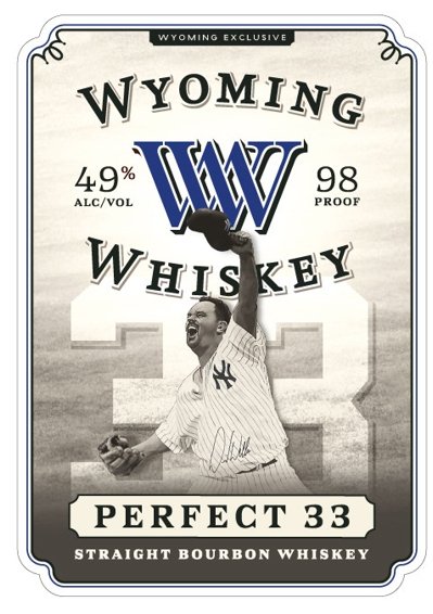 Load image into Gallery viewer, Wyoming Whiskey Perfect 33 Edition By David Wells (Wyoming Exclusive) - Main Street Liquor
