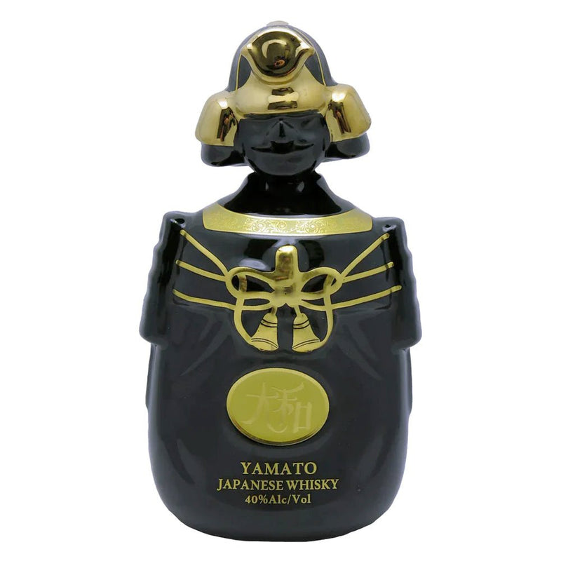 Load image into Gallery viewer, Yamato Black Samurai Edition Whisky - Main Street Liquor
