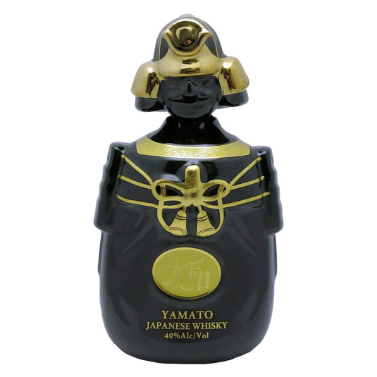 Yamato Black Samurai Edition Whisky - Main Street Liquor