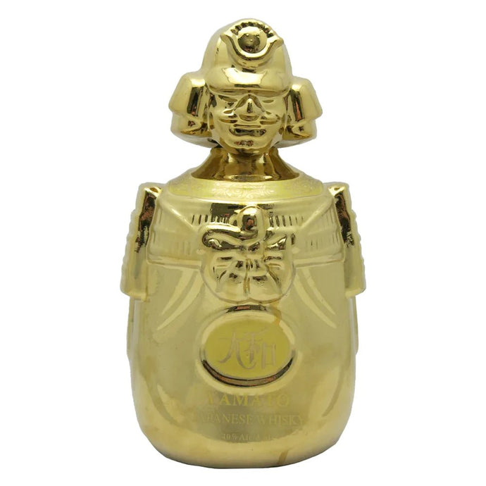 Yamato Gold Samurai Edition Whisky - Main Street Liquor