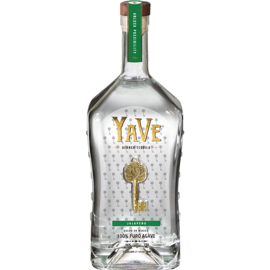 YaVe Tequila Jalapeño - Main Street Liquor