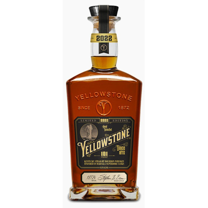 Load image into Gallery viewer, Yellowstone Limited Edition 2022 - Main Street Liquor
