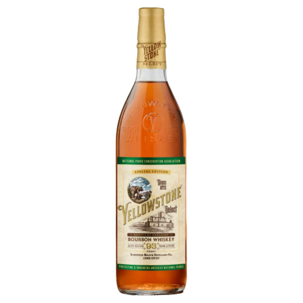 Yellowstone Select Special Edition NPCA Bourbon – Bourbon Hunt USA