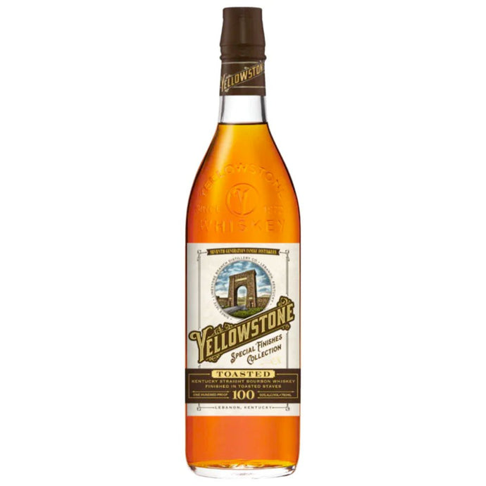 Yellowstone Special Finishes Collection Toasted Bourbon - Main Street Liquor