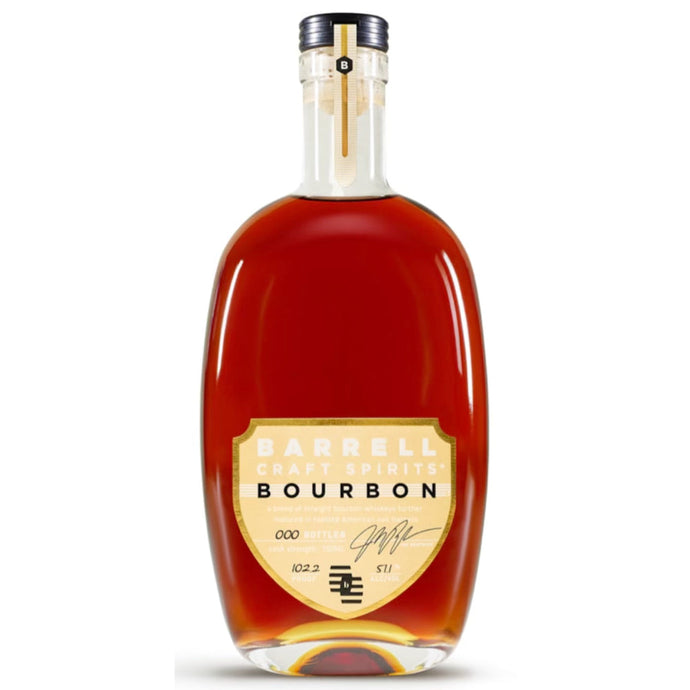 Barrell Craft Spirits Gold Label Bourbon 102.2 Proof