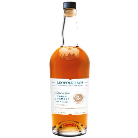 Leopold Bros Three Chamber Rye For Laura