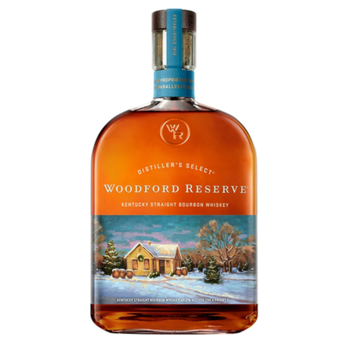 Woodford Reserve Holiday Edition Bourbon 2022